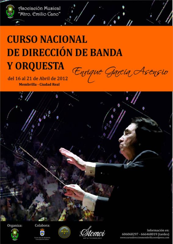 Curso de Enrique García Asensio