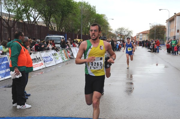 El Club Atletismo Membrilla acude a Manzanares algo mermado