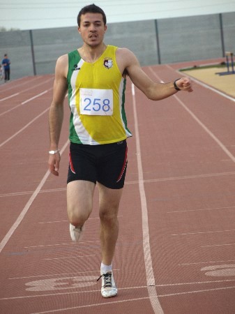 Ramón Arias logra la mínima para el Campeonato de España en pruebas combinadas