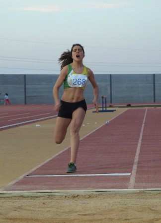 Ramón Arias logra la mínima para el Campeonato de España en pruebas combinadas