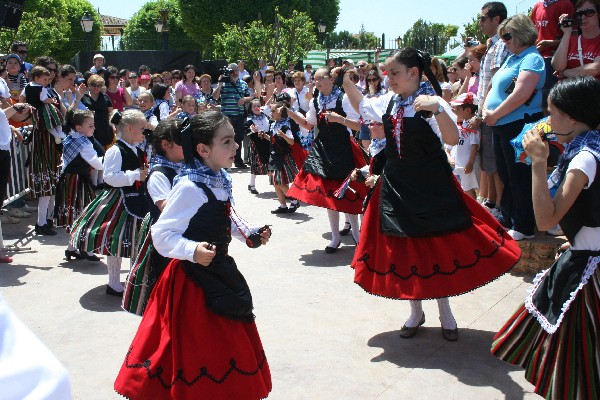 Romería de San Isidro