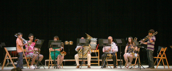 Escuela Municipal de Música de Membrilla