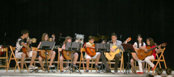 Escuela Municipal de Música de Membrilla