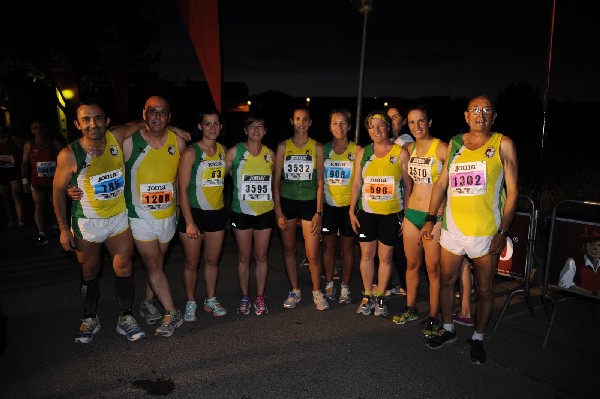 Dura pero agradecida la II Carrera Nocturna de Piedrabuena