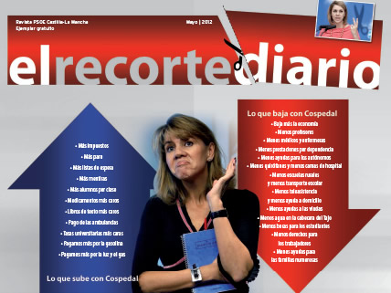 El recorte diario