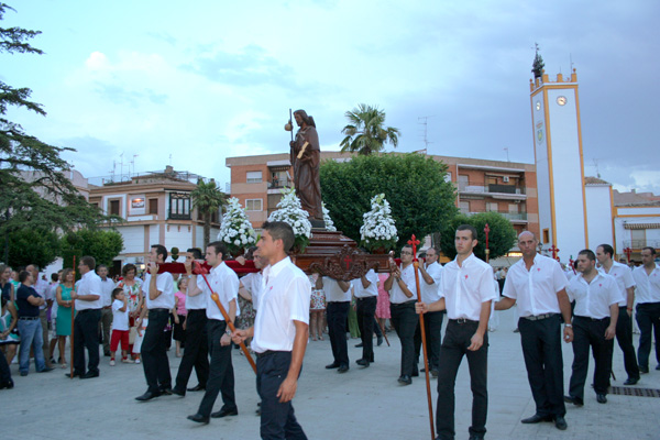 Santiago el Mayor