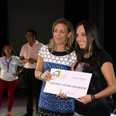 Premio Concurso Cocina con Melón