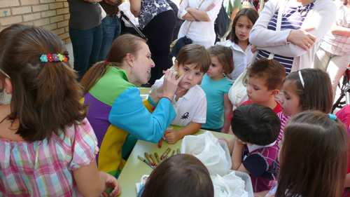 Jornada de Acogida para iniciar el Curso en el Colegio Virgen del Espino