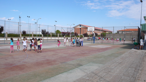 Jornada de Acogida para iniciar el Curso en el Colegio Virgen del Espino