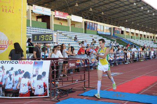 XXXII edición del Gran Fondo Media Maratón Ciudad de Puertollano