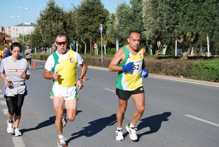 Emocionante, apasionante y exitosa la XVII Edición del Maratón de Ciudad Real