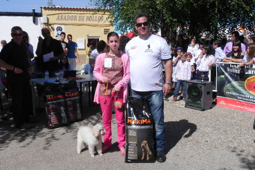  ¡Pa chulo... mi chucho!, el primer concurso canino en Membrilla