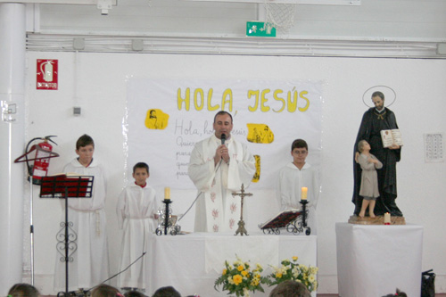 Fiesta de San José de Calasanz: Homenaje a los viejos y nuevos héroes de la enseñanza en una situación de emergencia educativa