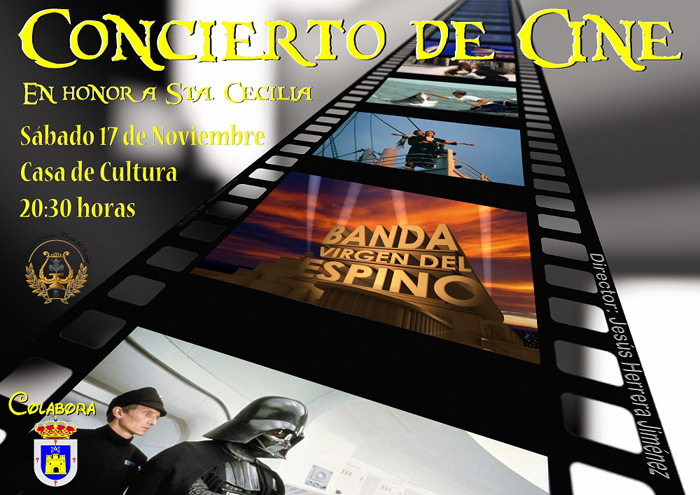 Concierto de Cine Bmve