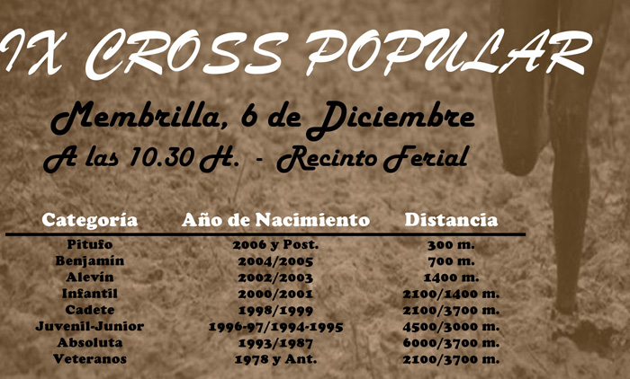 IX Cross Popular