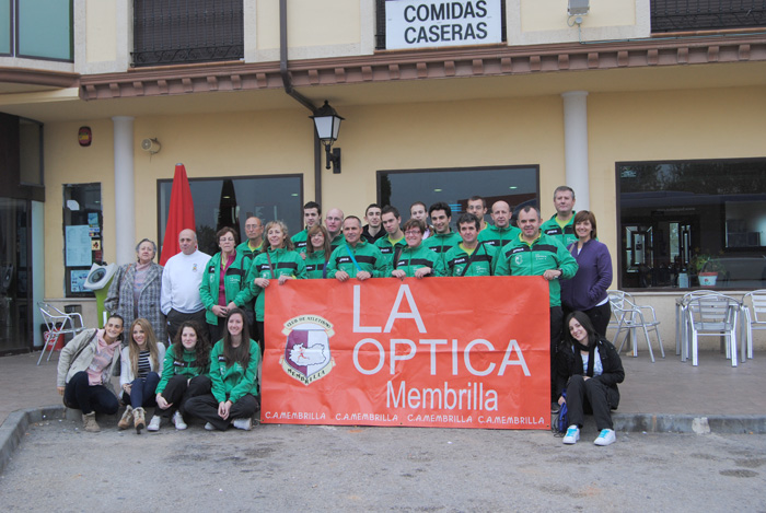 El Club Atletismo Membrilla en la Maratón y 10 km de Valencia