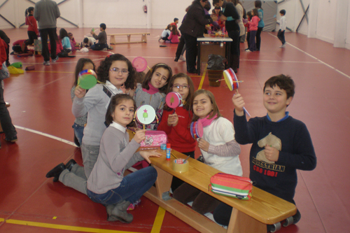 Actividades de Navidad del Ampa San José de Calasanz