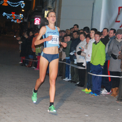 Celebrada con éxito la XXXIX edición de la San Silvestre de Membrilla