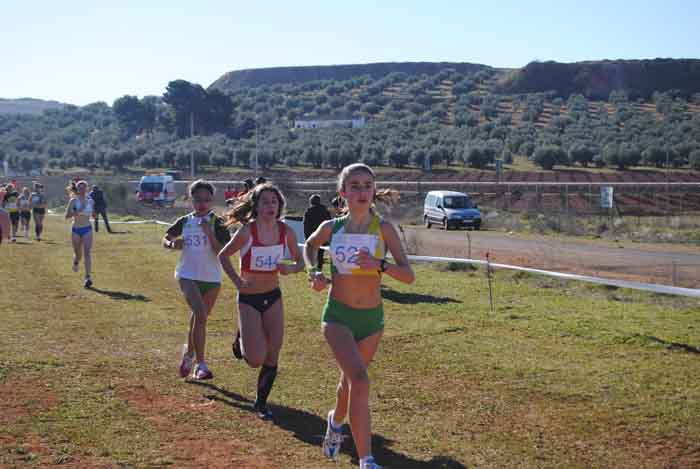 El equipo junior masculino clasificado para el Campeonato de España de Cross por clubes