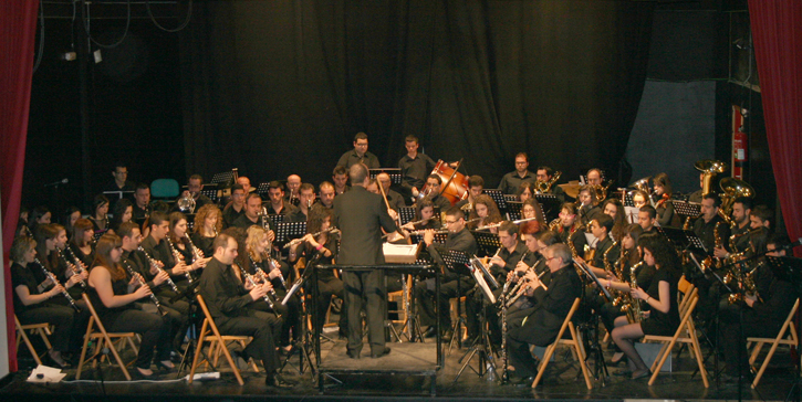 La Pasión de Cristo según la Asociación Musical Maestro Emilio Cano