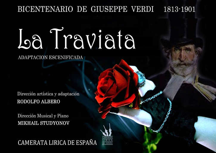 La Traviata de Verdi llega a los escenarios de Membrilla el próximo domingo