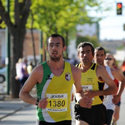 Un nutrido grupo de populares del C.A. Membrilla participan en la 30ª edición de la Carrera de Manzanares