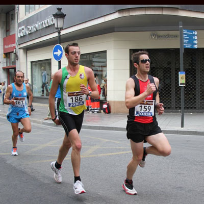 El C.A.Membrilla también estuvo representado en el Campeonato de España de Media Maratón en Albacete