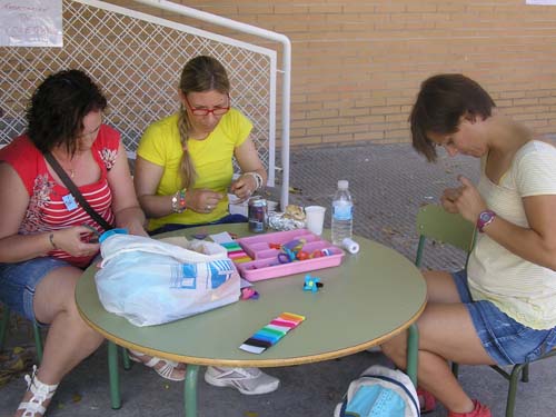 Fiesta Ampa Fin de Curso en el Colegio San José de Calasanz