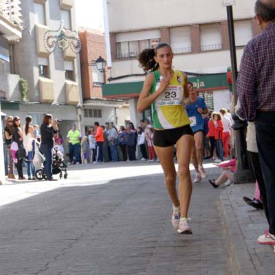 Grandes marcas para los atletas del C.A. Membrilla en los 10 km de Socuéllamos