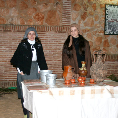 Belén Viviente 4º ESO Ies Marmaria