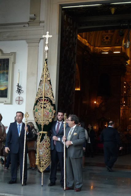 La Hermandad de la Soledad obtiene la Indulgencia Plenaria en su peregrinación a Sevilla