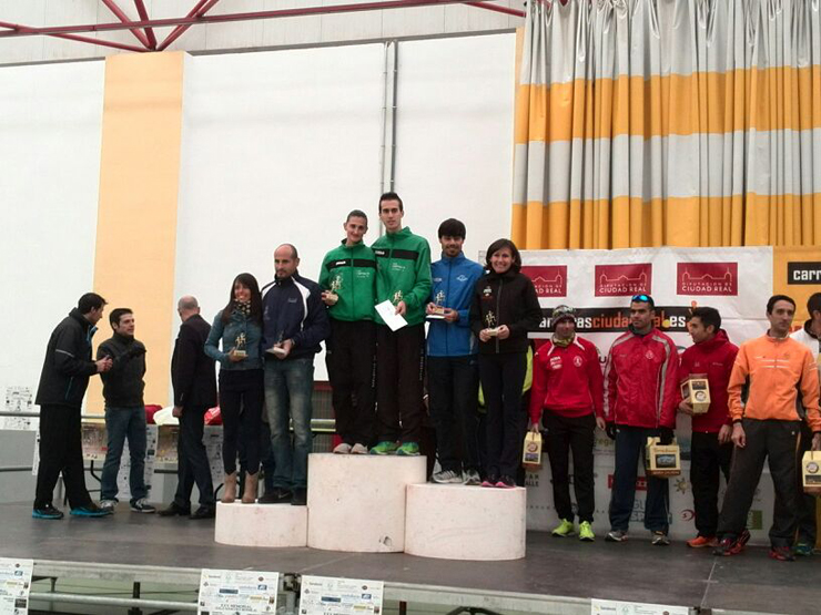 Importantes victorias para los atletas del Club Atletismo Membrilla este pasado fin de semana