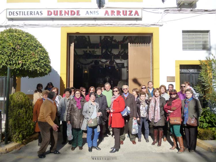 Aromas y sabores cordobeses para preparar la Navidad con las Amas de Casa