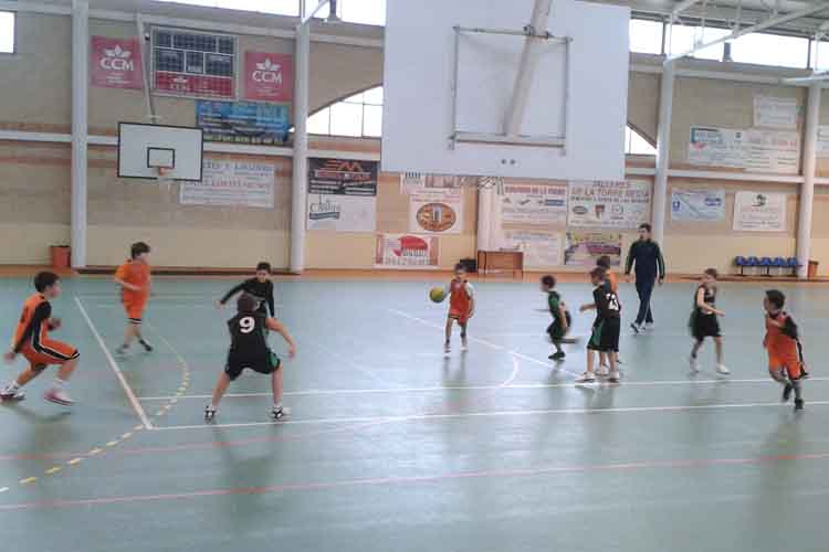 Baloncesto alevín: el equipo femenino continúa en racha mientras el masculino tropieza en La Solana