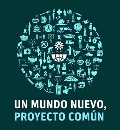  Manos Unidas de Membrilla presentó la Campaña 2014 "Un Mundo nuevo, un proyecto común"