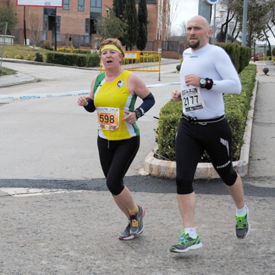 Buen comienzo para los populares del C.A. Membrilla en el Circuito de Carreras Populares de C. Real 2014