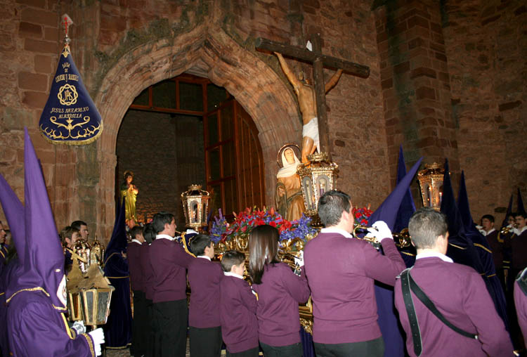 Banda de Jesús Nazareno 