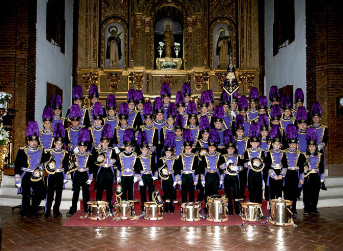  Banda de Cornetas y Tambores de Ntro. Padre Jesús Rescatado de La Solana 