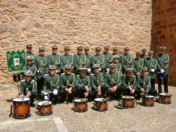 La Banda de la Santa Verónica celebra sus 20 años con un concierto homenaje