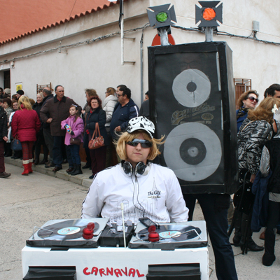 Carnaval de Membrilla: La peor enfermedad es el aburrimiento