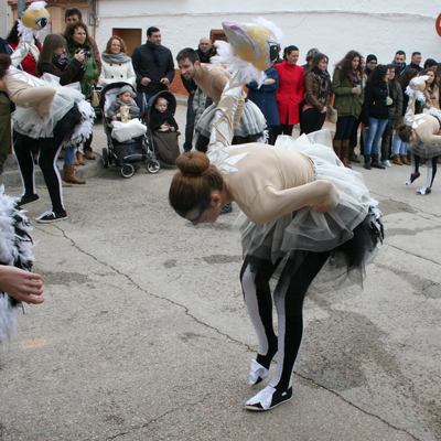 Carnaval de Membrilla: La peor enfermedad es el aburrimiento