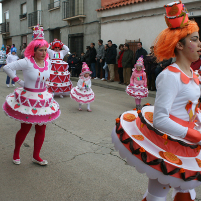 Carnaval de Membrilla: La peor enfermedad es el aburrimiento