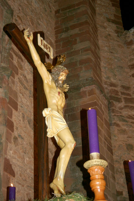 Arranca la Semana Santa de Membrilla con ganas de vivirla también en la calle