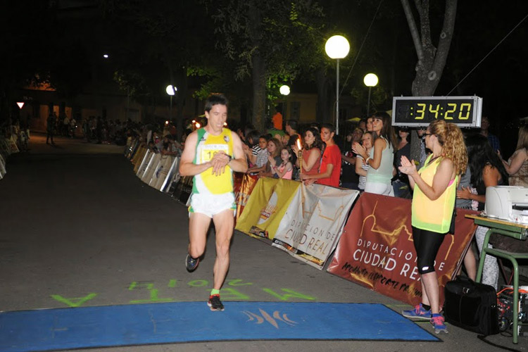  Carrera de Piedrabuena, prueba superada con éxito