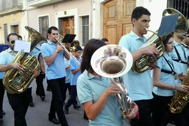 La AMMEC, a través de su Banda Juvenil, participa con éxito en el XII festival de Bandes de Música Juvenils "Fundació Caixa Carlet"