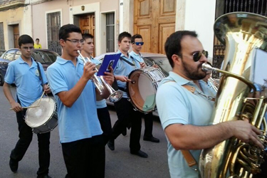 La AMMEC, a través de su Banda Juvenil, participa con éxito en el XII festival de Bandes de Música Juvenils "Fundació Caixa Carlet"