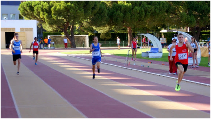 José María Martín Cano clasificado para  el Campeonato de España Promesa