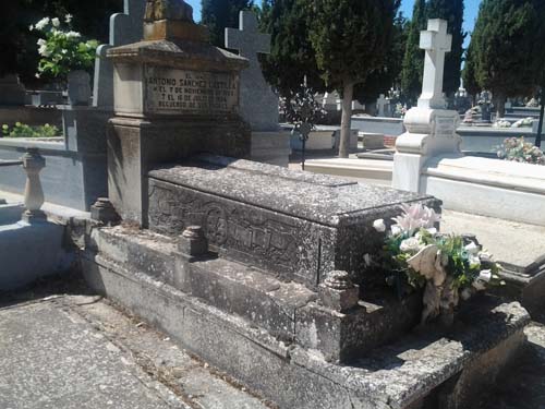 El Cementerio de San Cristóbal de Membrilla cumple 100 años