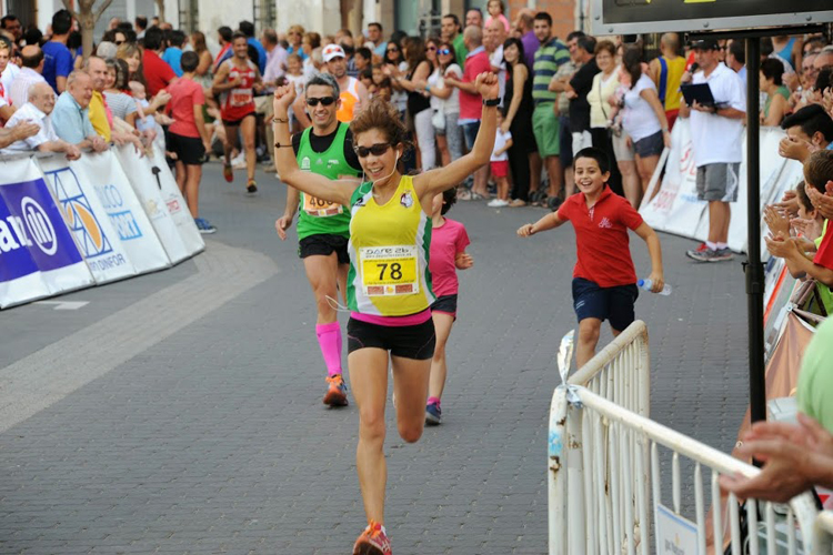 Una de tres: Crónica de la Media Maratón Ciudad Real - Torralba