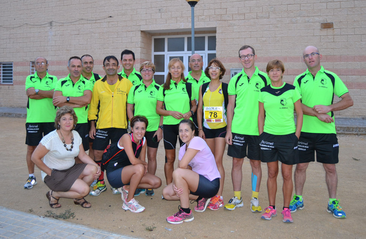 Una de tres: Crónica de la Media Maratón Ciudad Real - Torralba